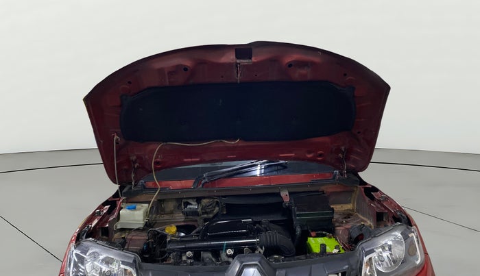 2016 Renault Kwid RXL, Petrol, Manual, 52,884 km, Open Bonet