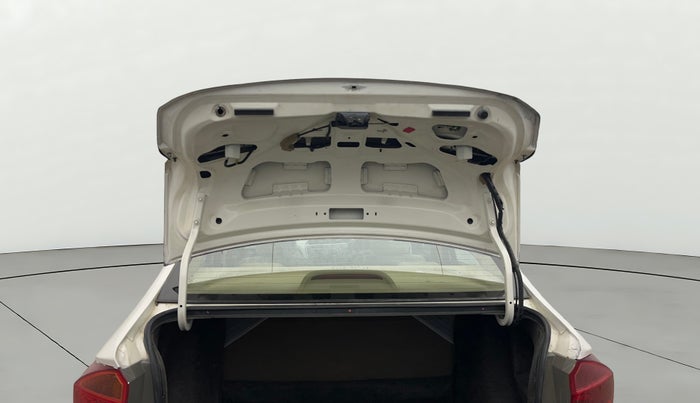 2015 Honda City 1.5L I-VTEC SV, Petrol, Manual, 98,697 km, Boot Door Open