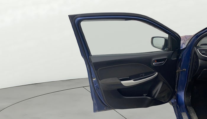 2018 Maruti Baleno DELTA PETROL 1.2, Petrol, Manual, 77,207 km, LHS Front Door