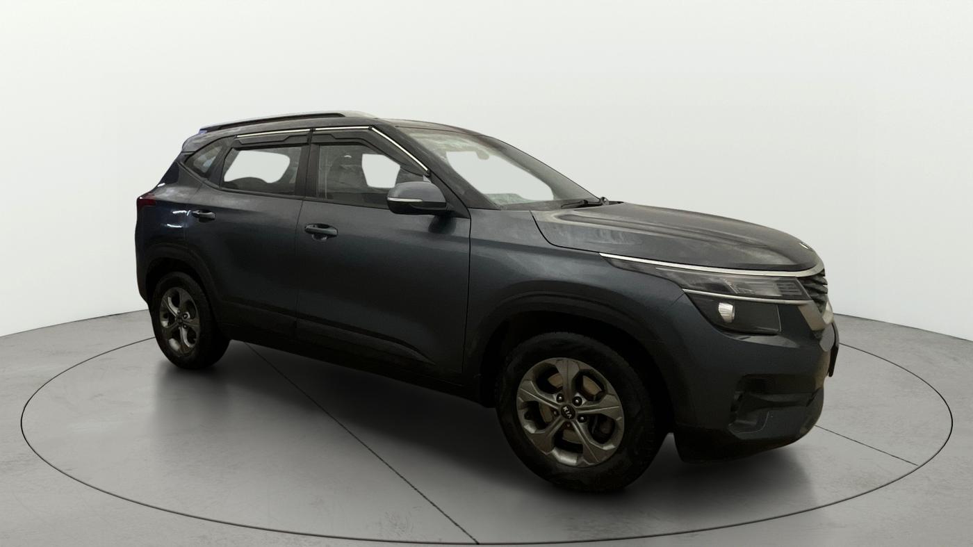 2020 KIA SELTOS HTK PLUS 1.5, Petrol, Manual, 71,096 km, SRP