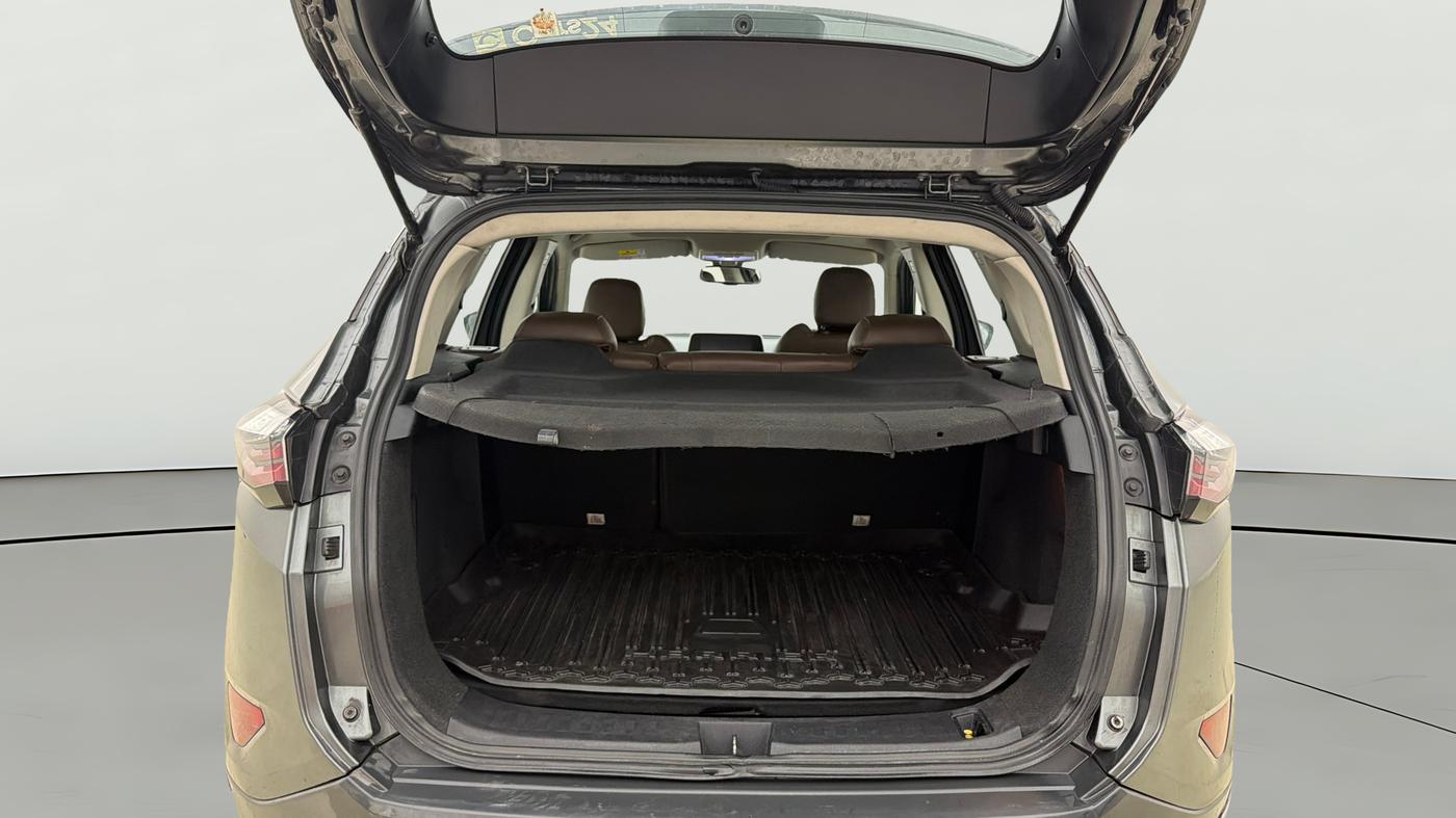 2021 Tata Harrier XZ PLUS 2.0L, Diesel, Manual, 90,184 km, Boot Open Zoomed View