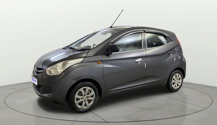 2016 Hyundai Eon MAGNA +, Petrol, Manual, 78,669 km, Left Front Diagonal