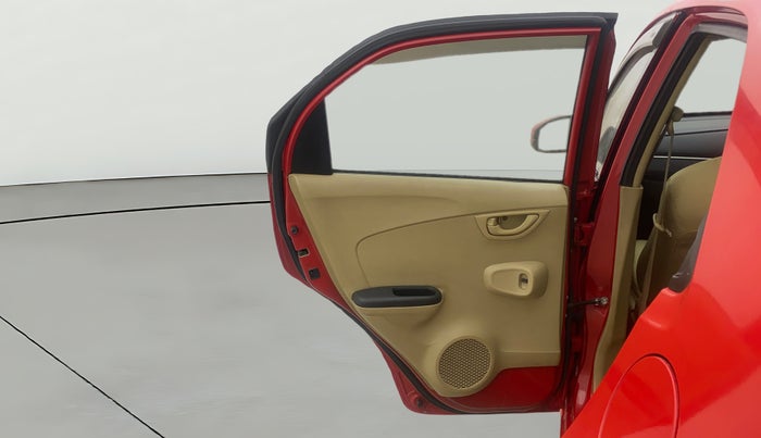 2016 Honda Brio S MT, Petrol, Manual, 30,897 km, LHS Rear Door