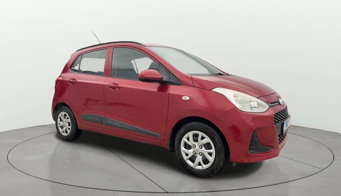 2018 Hyundai Grand i10 MAGNA 1.2 KAPPA VTVT, Petrol, Manual, 43,078 km, SRP