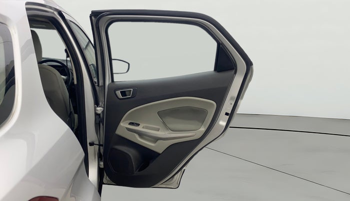 2015 Ford Ecosport TITANIUM 1.0L ECOBOOST, Petrol, Manual, 58,895 km, RHS Rear Door