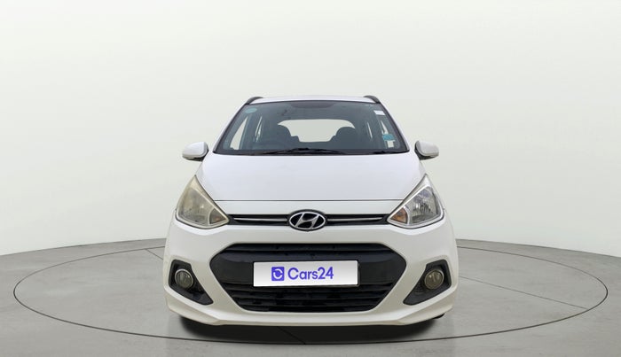 2014 Hyundai Grand i10 SPORTZ 1.2 KAPPA VTVT, Petrol, Manual, 67,597 km, Front