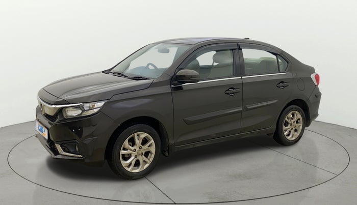 2020 Honda Amaze 1.2L I-VTEC VX CVT, Petrol, Automatic, 39,835 km, Left Front Diagonal