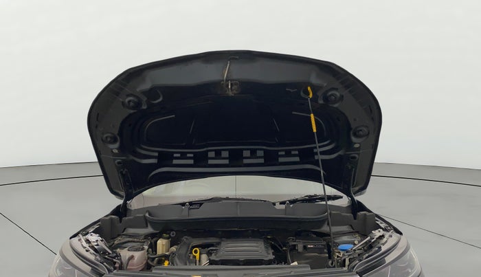 2023 Skoda KUSHAQ STYLE 1.0L TSI MT, Petrol, Manual, 15,595 km, Open Bonet