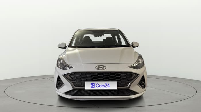 2020 Hyundai AURA S 1.2, Petrol, Manual, 41,076 km, Front