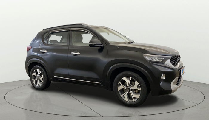 2023 KIA SONET 	 HTX 1.0 TURBO DCT, Petrol, Automatic, 47,809 km, SRP