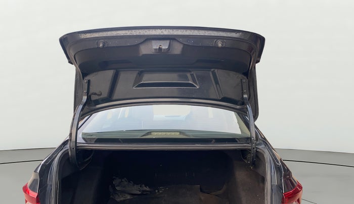 2022 Skoda SLAVIA ACTIVE 1.0L TSI MT, Petrol, Manual, 75,166 km, Boot Door Open