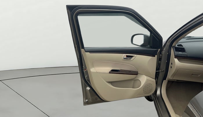 2015 Maruti Swift Dzire VXI, Petrol, Manual, 71,947 km, LHS Front Door