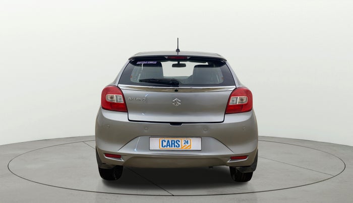 2020 Maruti Baleno ZETA CVT PETROL 1.2, Petrol, Automatic, 96,152 km, Back/Rear