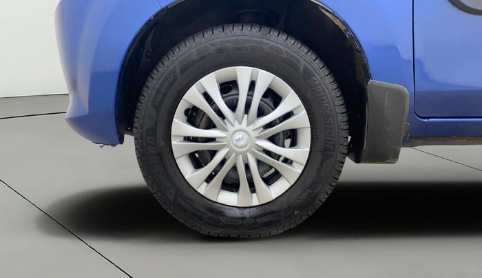 2014 Maruti Alto 800 LXI, Petrol, Manual, 53,420 km, Left Front Wheel