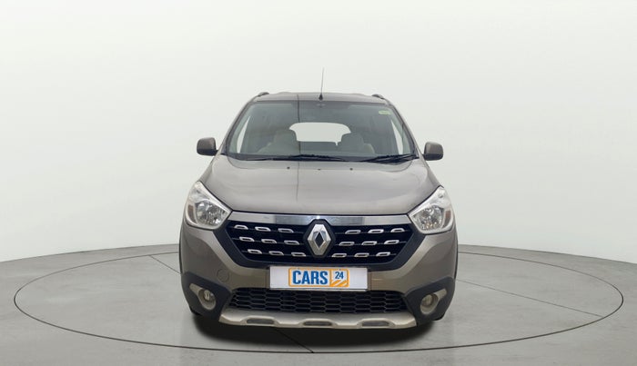 2015 Renault Lodgy 110 PS RXZ STEPWAY 7 STR, Diesel, Manual, 88,207 km, Front