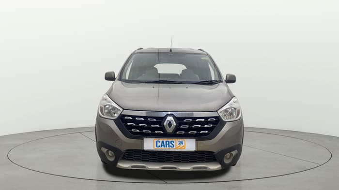 2015 Renault Lodgy 110 PS RXZ STEPWAY 7 STR, Diesel, Manual, 88,207 km, Front