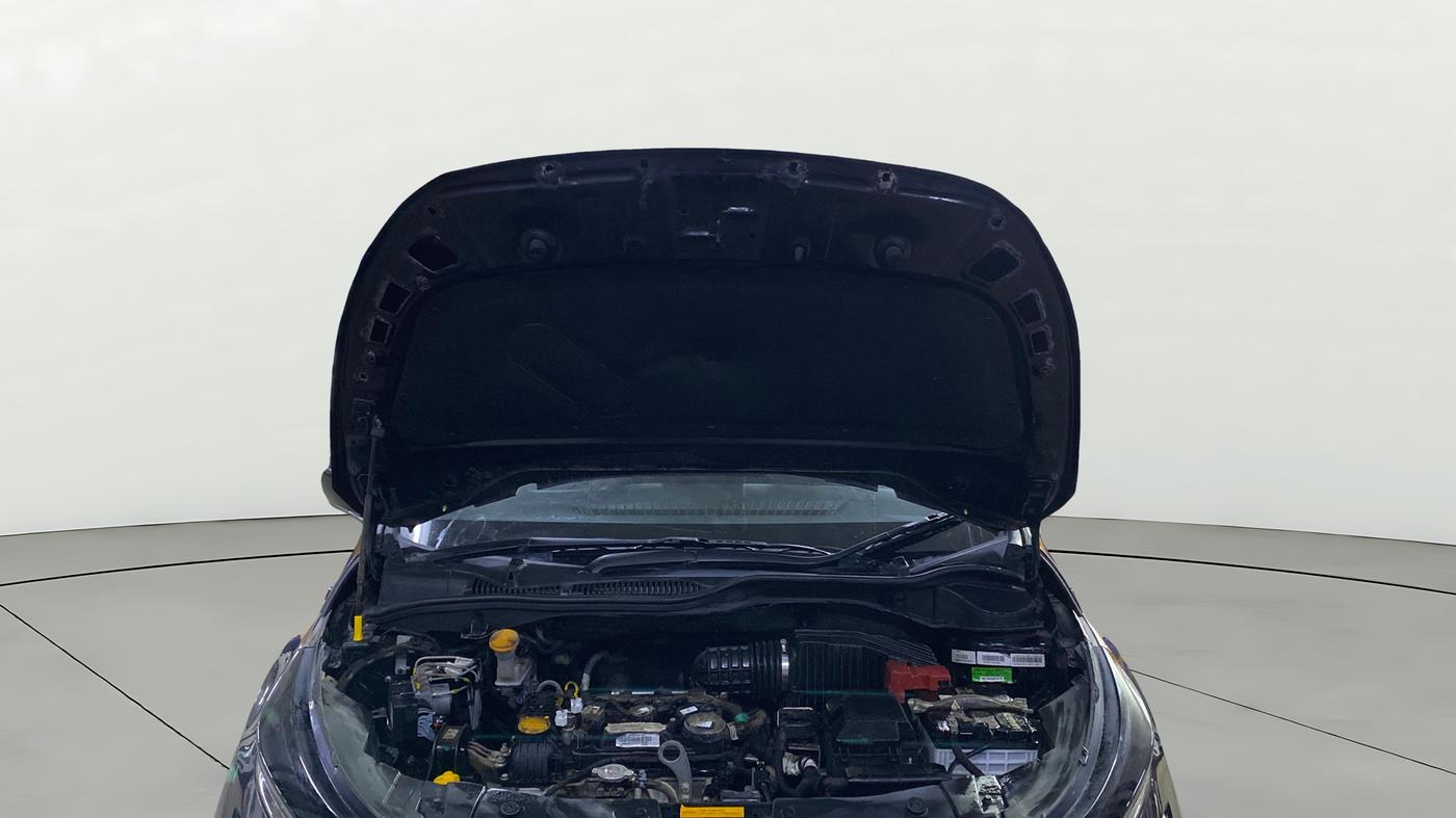 2022 Tata ALTROZ XZA PLUS DARK EDTION, Petrol, Automatic, 10,933 km, Open Bonet