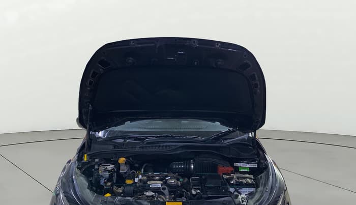 2022 Tata ALTROZ XZA PLUS DARK EDTION, Petrol, Automatic, 10,933 km, Open Bonet