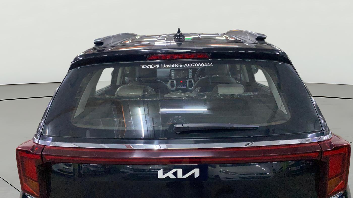 2025 KIA SONET HTK PLUS 1.2 PETROL MT, Petrol, Manual, 9,515 km, Rear Windshield