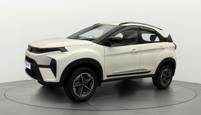 2023 Tata NEXON CREATIVE PLUS S 1.2 REVOTRON 6 MT, Petrol, Manual, 19,976 km, Left Front Diagonal