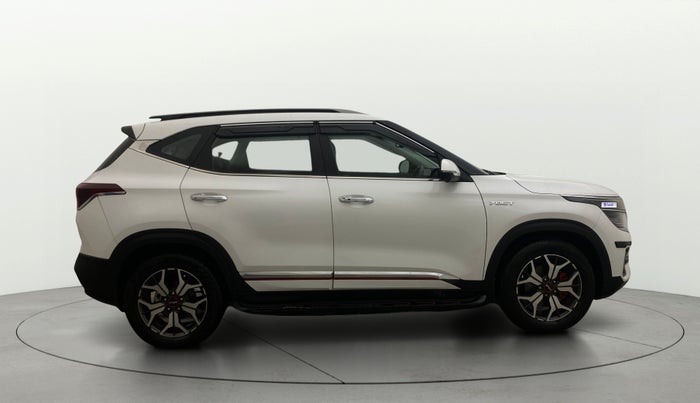 2023 KIA SELTOS GTX PLUS DCT 1.4 PETROL, Petrol, Automatic, 32,358 km, Right Side View