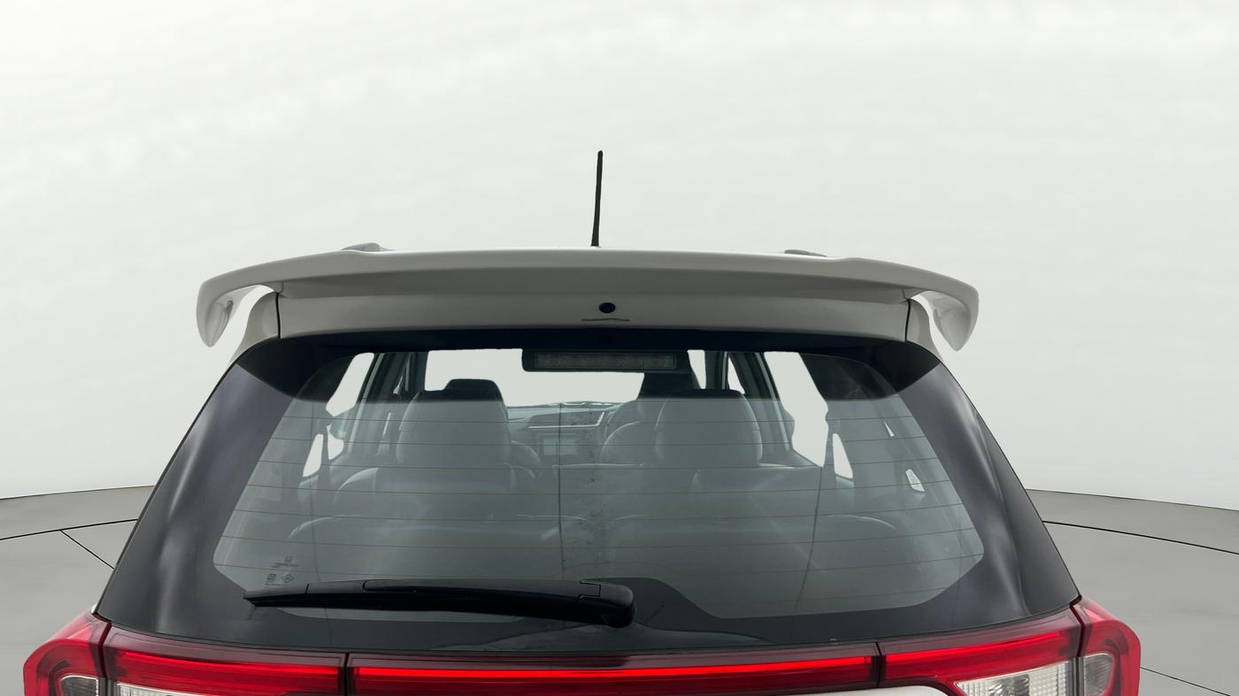 2018 Honda BR-V 1.5L I-VTEC V CVT, Petrol, Automatic, 61,134 km, Rear Windshield