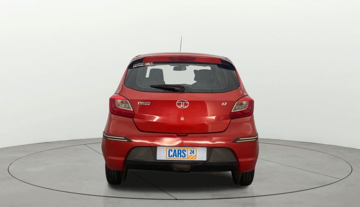 2017 Tata Tiago XZ PETROL, CNG, Manual, 65,204 km, Back/Rear
