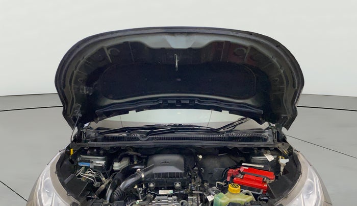 2021 Tata NEXON XZ PETROL, Petrol, Manual, 86,332 km, Open Bonet