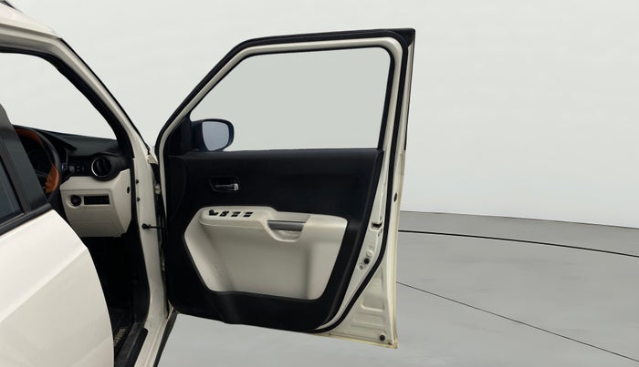 2020 Maruti IGNIS ZETA 1.2 AMT, Petrol, Automatic, 92,204 km, RHS Front Door