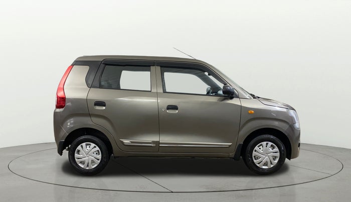 2021 Maruti New Wagon-R LXI 1.0, Petrol, Manual, 56,945 km, Right Side View