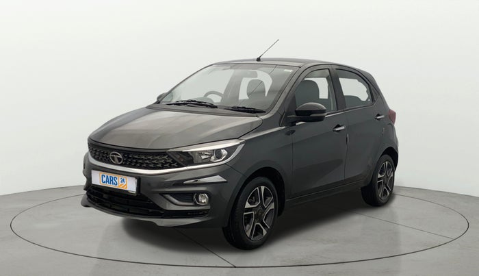 2023 Tata Tiago XZ PLUS PETROL, Petrol, Manual, 41,496 km, Left Front Diagonal