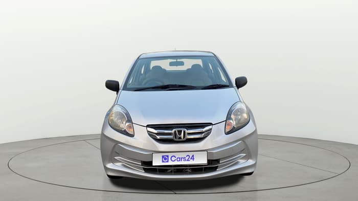 2014 Honda Amaze 1.2L I-VTEC E, Petrol, Manual, 64,200 km, Front