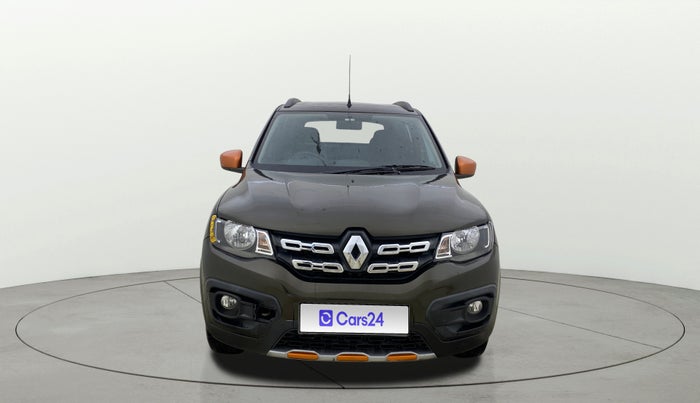 2017 Renault Kwid CLIMBER 1.0, Petrol, Manual, 75,069 km, Front