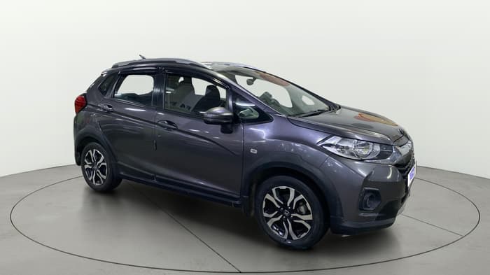 2020 Honda WR-V 1.2L I-VTEC SV MT, Petrol, Manual, 59,304 km, Right Front Diagonal