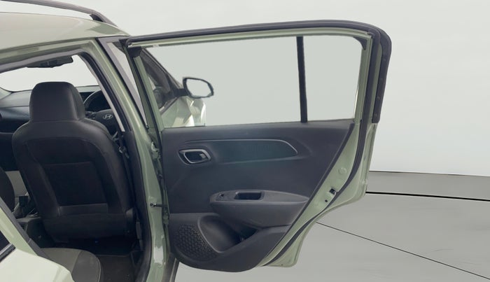 2023 Hyundai EXTER SX (O) CONNECT, Petrol, Manual, 40,734 km, RHS Rear Door