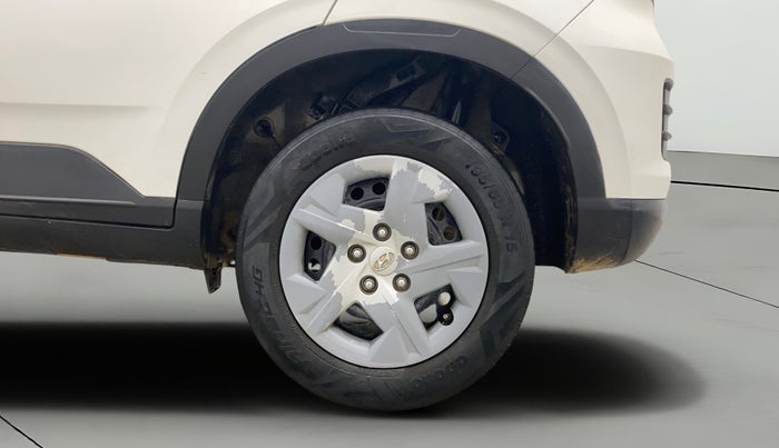 2022 Hyundai VENUE SX 1.2 PETROL, Petrol, Manual, 70,943 km, Left Rear Wheel