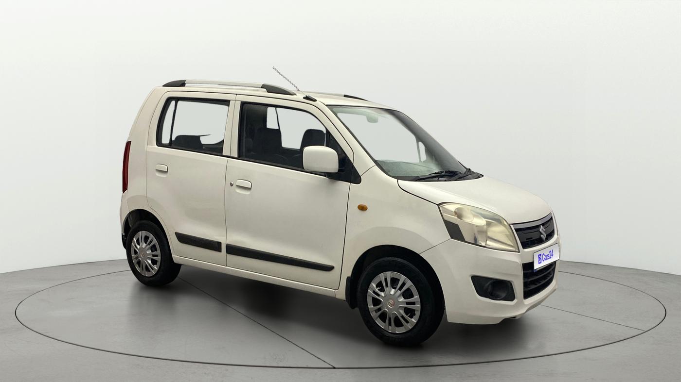 2017 Maruti Wagon R 1.0 VXI AMT, Petrol, Automatic, 94,144 km, SRP
