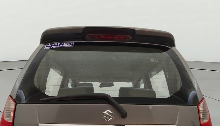 2016 Maruti Wagon R 1.0 VXI AMT, Petrol, Automatic, 49,646 km, Rear Windshield