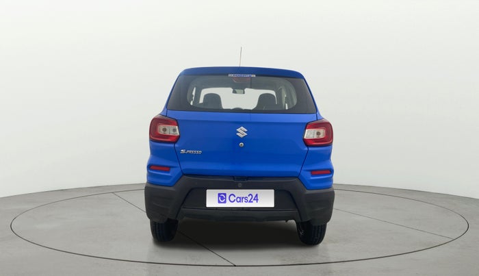 2019 Maruti S PRESSO VXI PLUS AMT, Petrol, Automatic, 22,678 km, Back/Rear