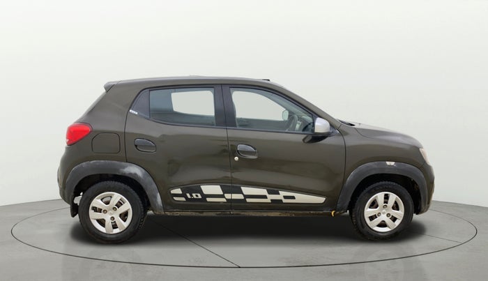 2018 Renault Kwid RXT 1.0, CNG, Manual, 57,393 km, Right Side View