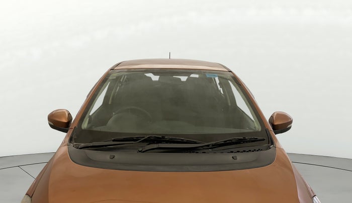 2017 Tata TIGOR XZ PETROL, Petrol, Manual, 31,205 km, Front Windshield