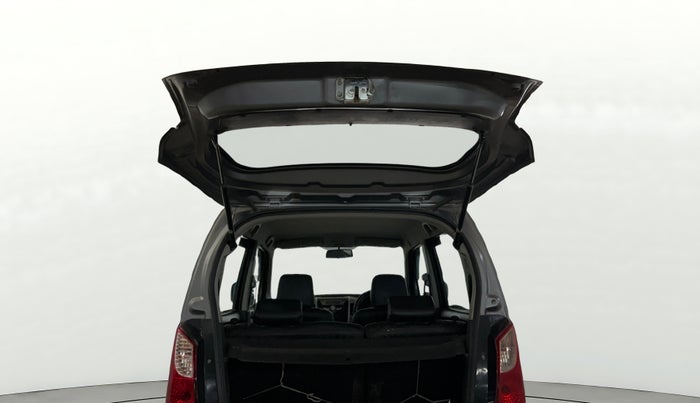 2014 Maruti Wagon R 1.0 VXI, Petrol, Manual, 54,129 km, Boot Door Open