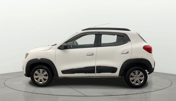 2016 Renault Kwid RXT 0.8, Petrol, Manual, 71,643 km, Left Side