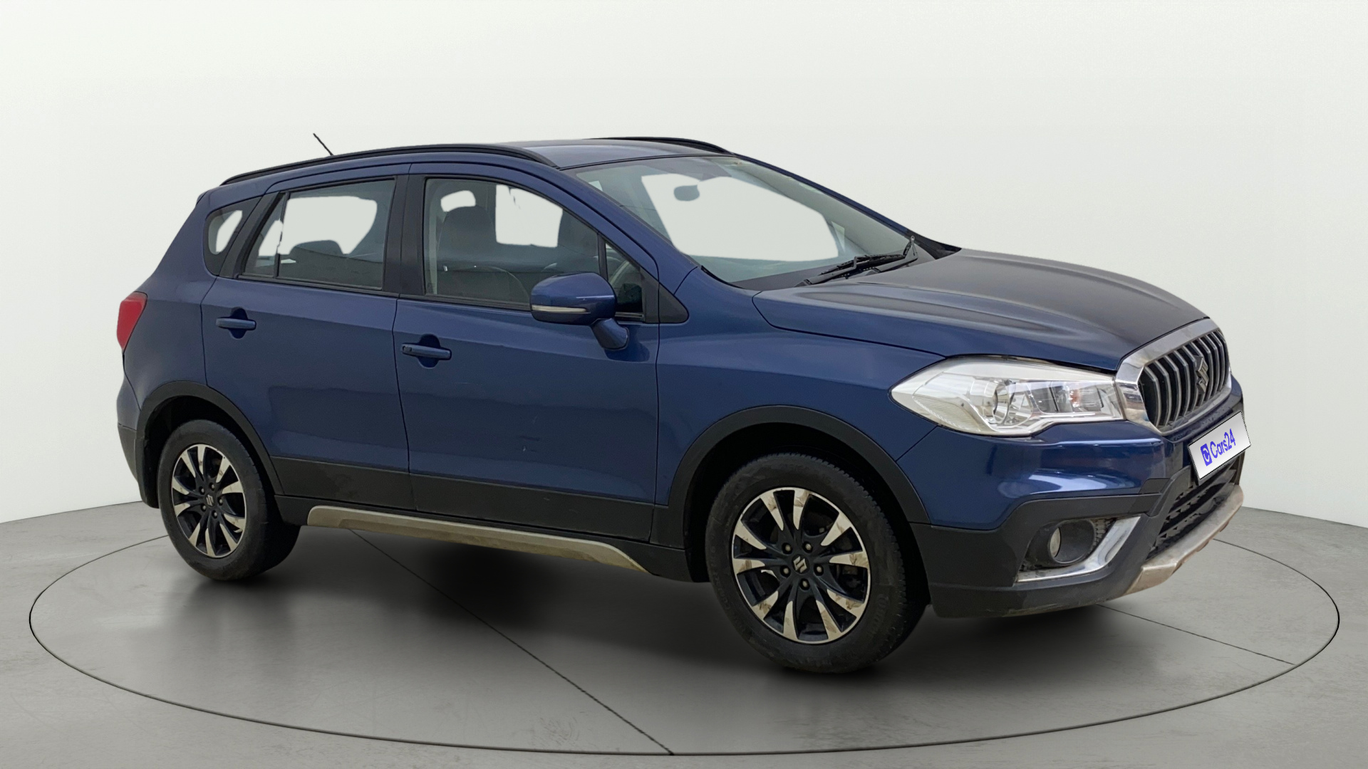 2017 Maruti Suzuki S-Cross ZETA 1.3 2017 Maruti Suzuki S-Cross ZETA 1.3