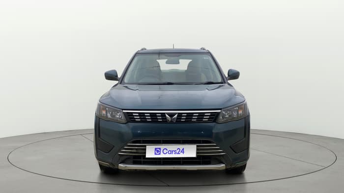 2022 Mahindra XUV300 W6 1.5 Diesel, Diesel, Manual, 68,765 km, Front