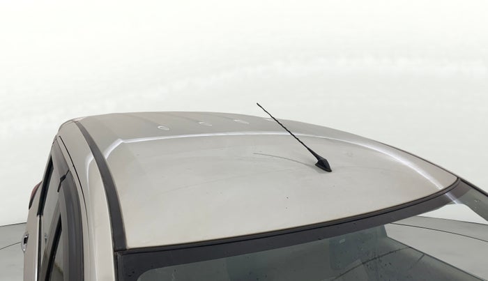 2019 Maruti Ertiga ZXI SHVS, Petrol, Manual, 55,697 km, Roof