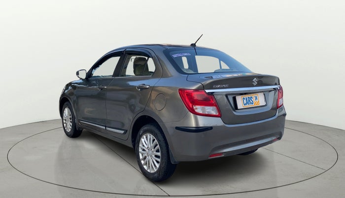 2021 Maruti Dzire ZXI, Petrol, Manual, 27,226 km, Left Back Diagonal