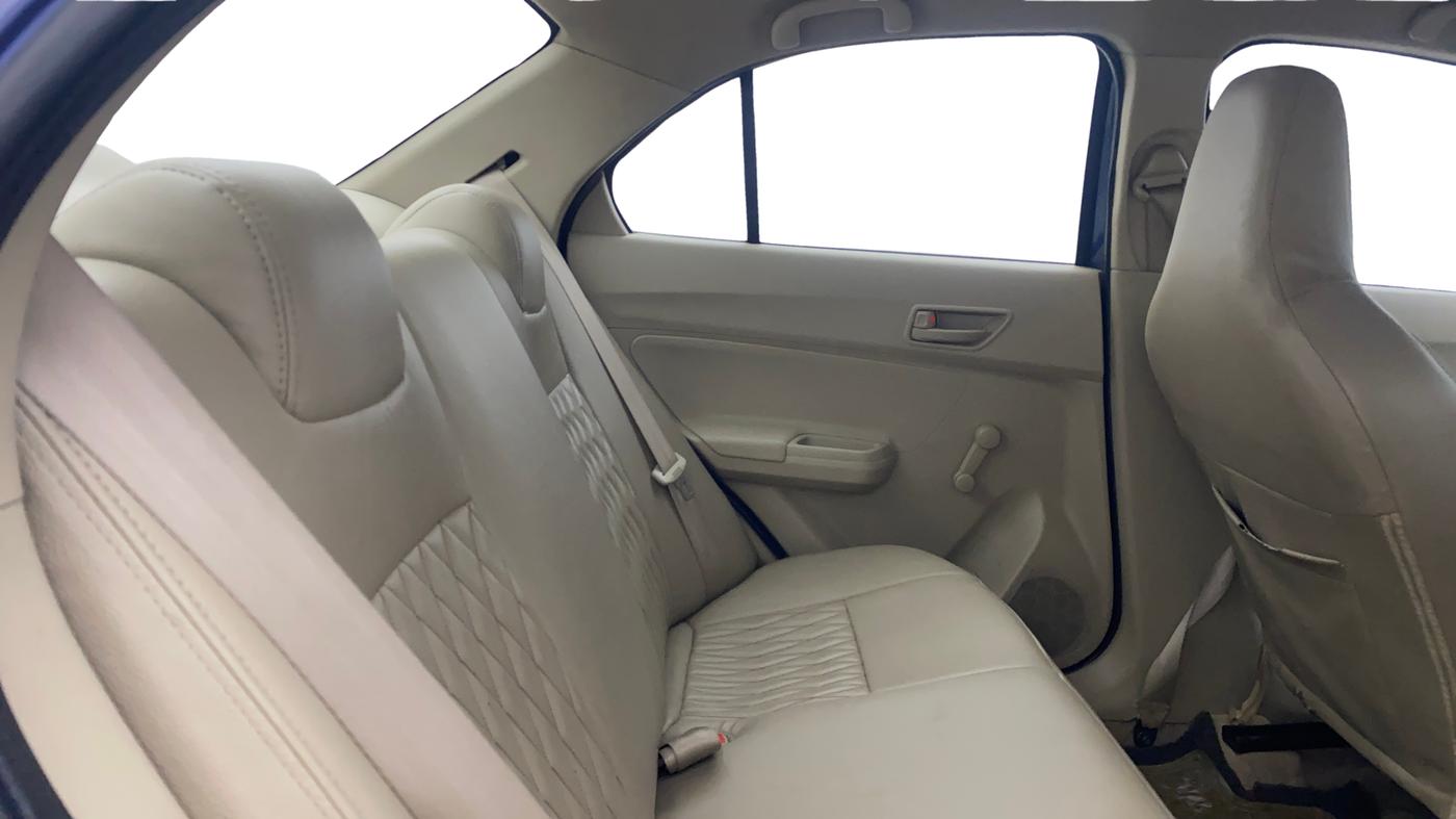 2020 Maruti Dzire LXI, Petrol, Manual, 77,035 km, Right Side Rear Door Cabin