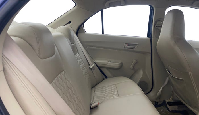 2020 Maruti Dzire LXI, Petrol, Manual, 77,035 km, Right Side Rear Door Cabin