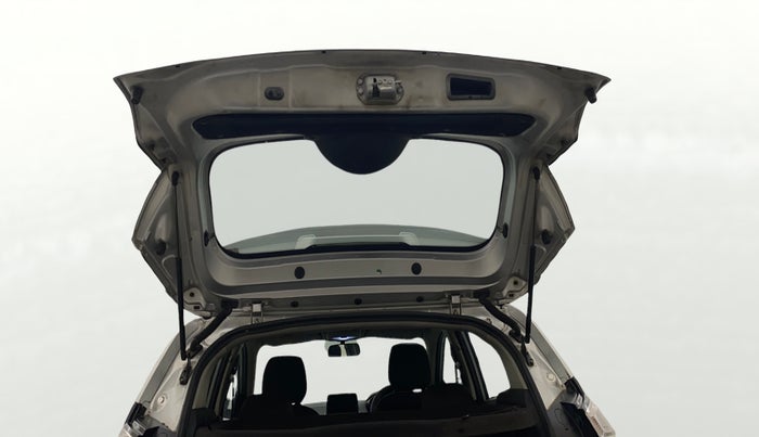 2019 Tata NEXON XZ PLUS DIESEL, Diesel, Manual, 1,10,186 km, Boot Door Open